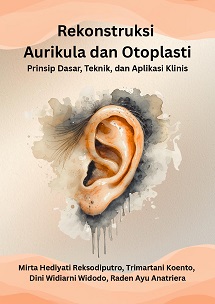 Buku Rekonstruksi Aurikula dan Otoplasti